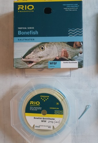 Rio bonefish quickshooter wf8f - bonefish,