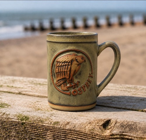 Tremar pottery stoneware mug - tremar,