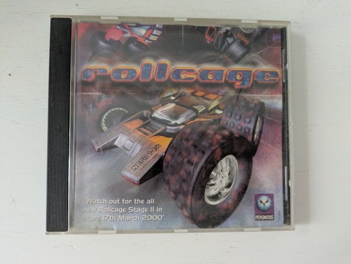 Rollcage mini - pc),