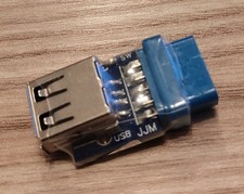Amiga & Atari ST USB mouse
