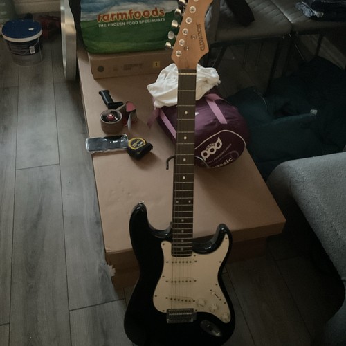 Elevation strat electric - ,