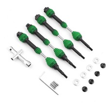 4Pcs Driveshafts For TRAXXAS