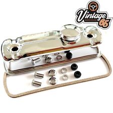 Classic Mini Rocker Cover Box Chrome Plus Fittings Gasket A-Series A+ 998 1275