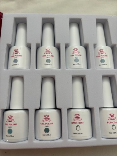Makartt gel nail polish kit - nail,