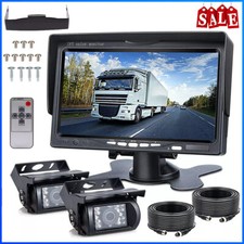 Reversing camera 7 lcd - +,