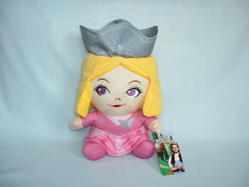 The wizard wicked - of, glinda