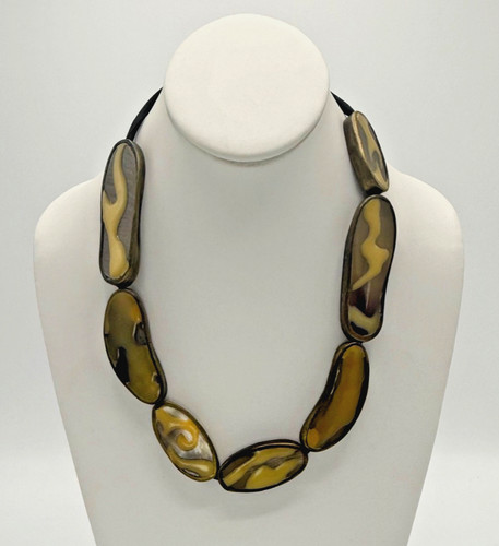 Marni antiqued metal horn - metal,, &