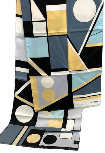Authentic frey wille - , silk