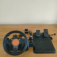 Logitech Driving Force Pro