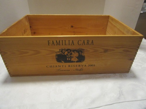 Vintage wooden wine - vintage,