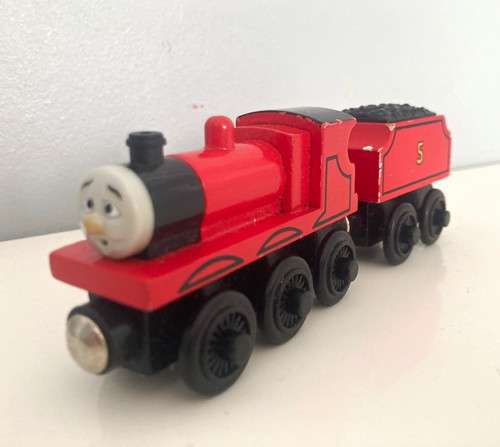 Thomas wooden railway - thomas,