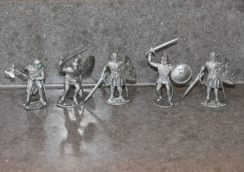 Vintage timpo knights - knights, toy