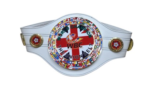 World champion wbc white - world,