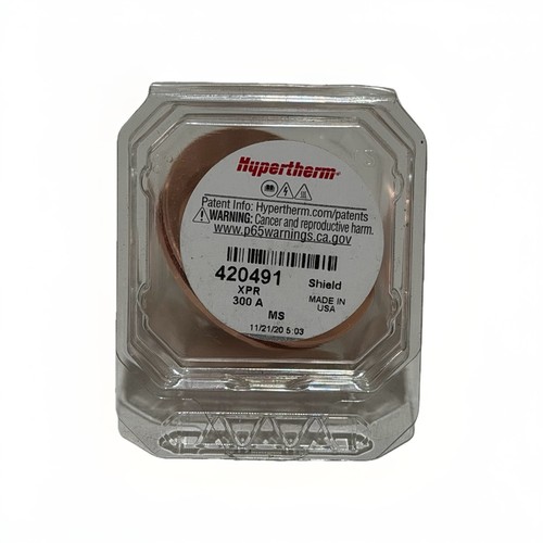 Hypertherm 420491 shield - hypertherm,