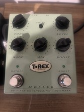 T-Rex Moller Overdrive Boost