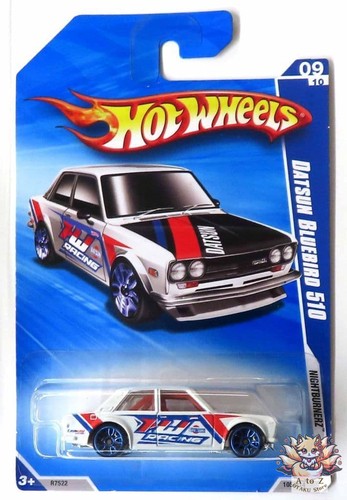 Datsun bluebird 510 - datsun, hot