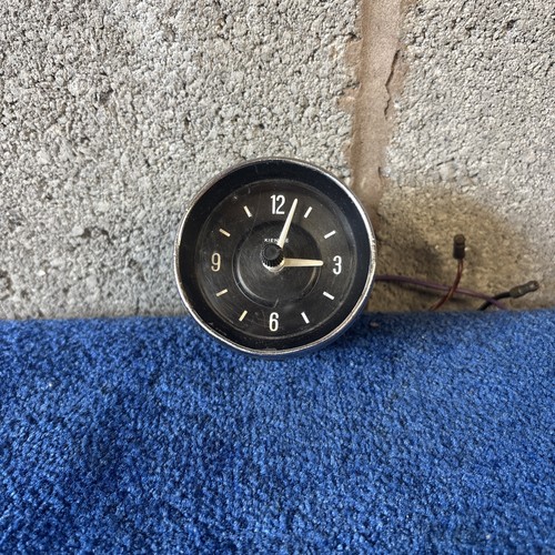 Kienzle clock ford - clock,