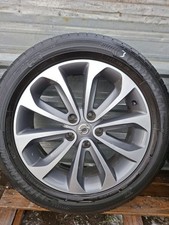 NISSAN QASHQAI J10 2012 ALLOY