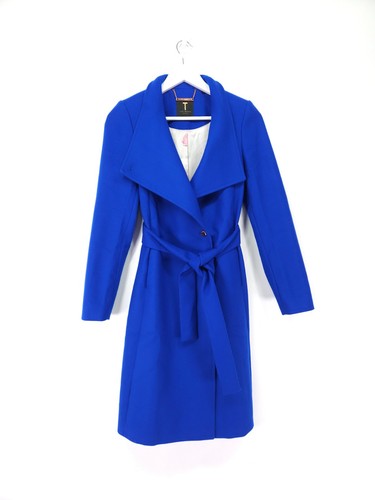 Ted baker samiye coat size - baker,