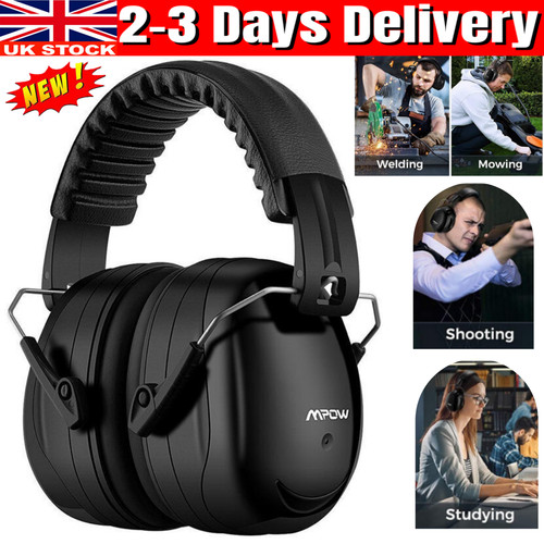 34db ear defenders - 34db,