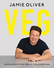 Veg: Easy & Delicious Meals