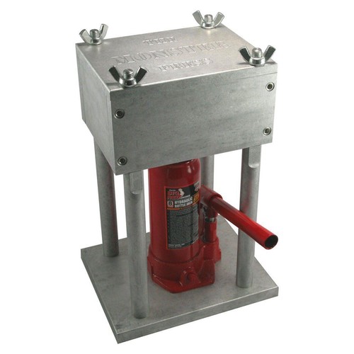 The monster press ton - the, 8-ton