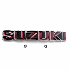 Suzuki GT750 Tank Badge J/K 1972-1973