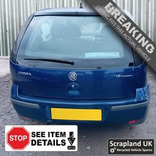 Vauxhall corsa facelift - vauxhall,