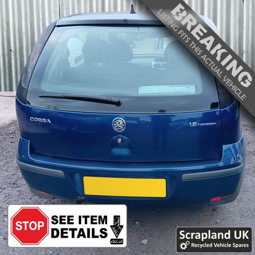 Vauxhall corsa facelift - vauxhall, c