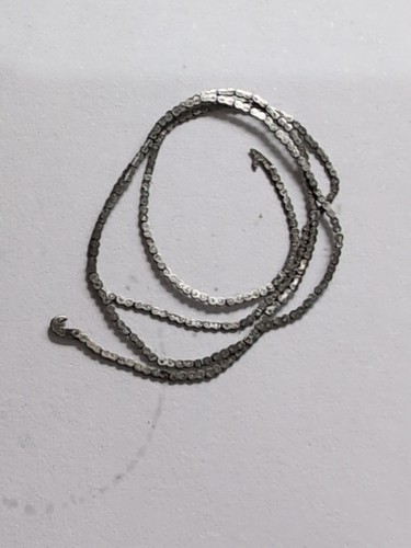 Fusee chain length 187 mm - chain.,