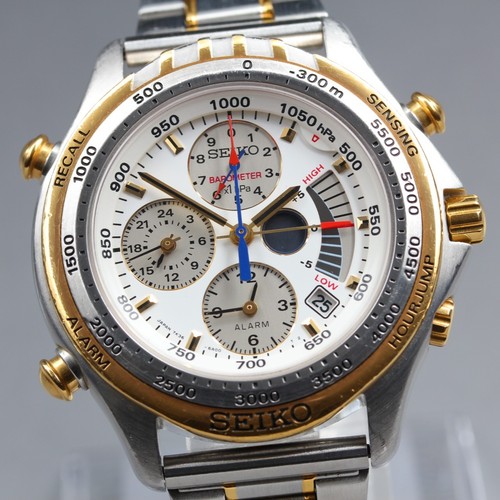 Vintage 1993 mint seiko - 1993[n,