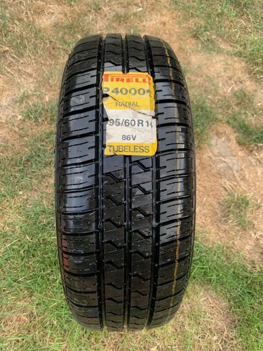 Pirelli p4000 195 - p4000, 195/60r14