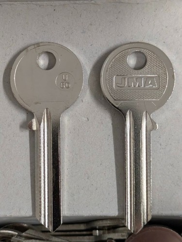 Universal key blanks pin - universal, 6