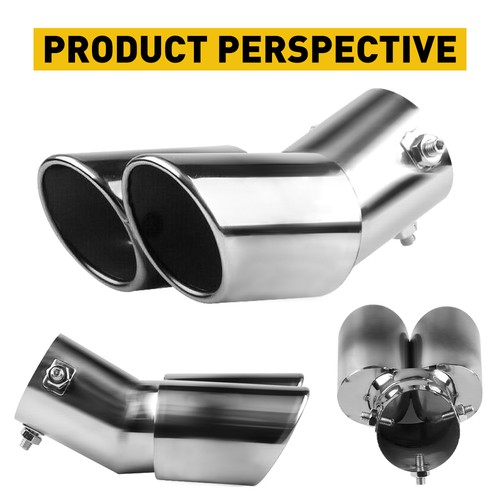 Universal sport dual twin - 2.5",