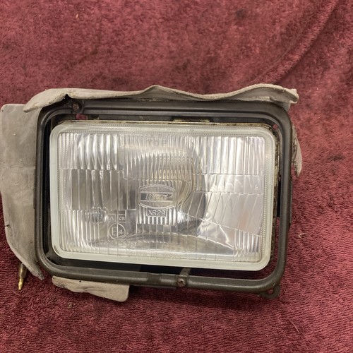 Complete headlight lamp assy - complete,