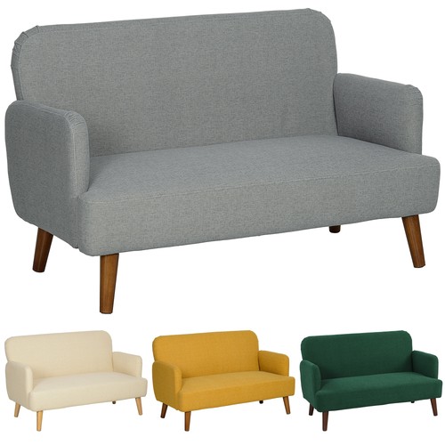 Homcom seater sofa - 2,
