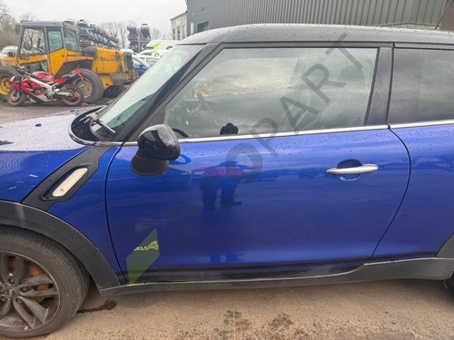 Mini paceman r61 door bare - mini,