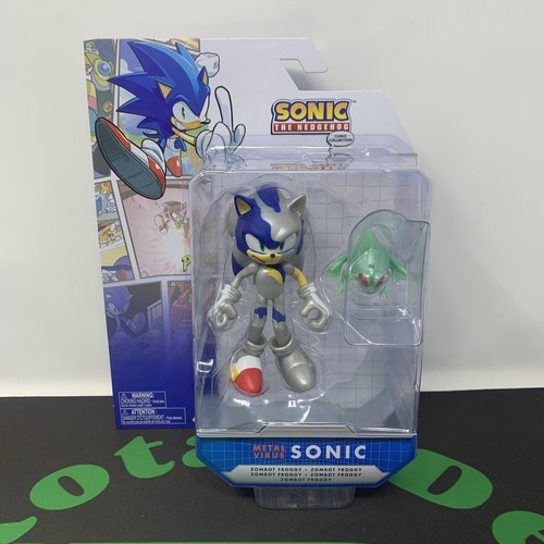 Sega metal virus sonic - metal,