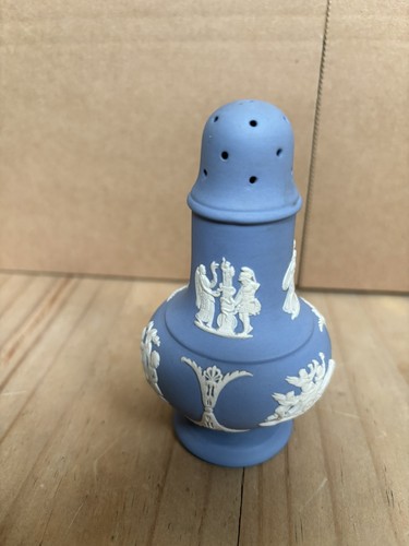 Wedgwood jasper ware - jasper, blue