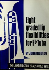 Eight Graded Lip Flexibilities