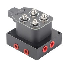 12V 12.6W 0‑300psi Solenoid