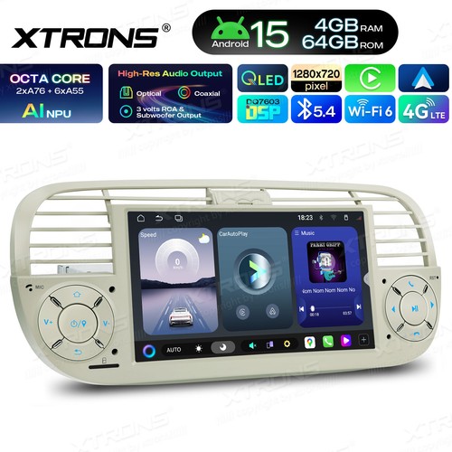 For fiat 500 - fiat, android