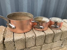 Set copper g leclerc - set,