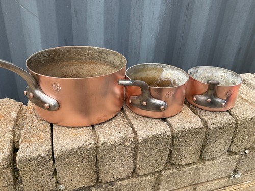 Set copper g leclerc - of, x