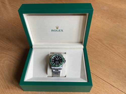 Rolex submariner date - rolex, men's