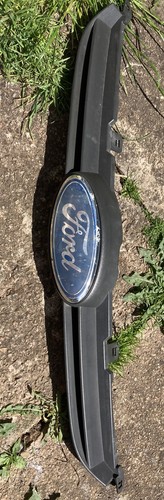 Ford fiesta mk7 front - mk7, bumper