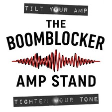 The BoomBlocker Amp Stand