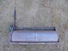 Hayter Harrier 56 Rear Roller