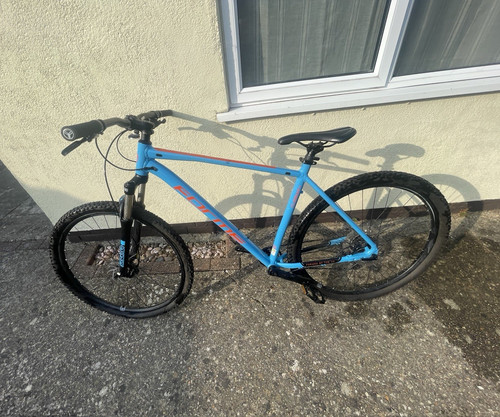 Forme curbar inc blue - forme,