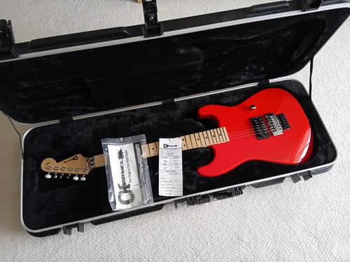 Charvel usa san - usa,